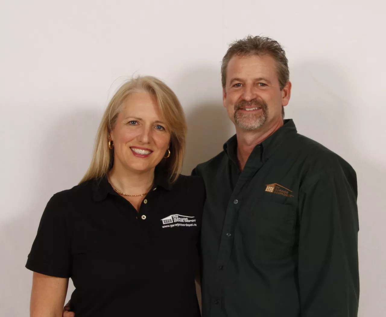 Garage Door Depot - Bill and Diana