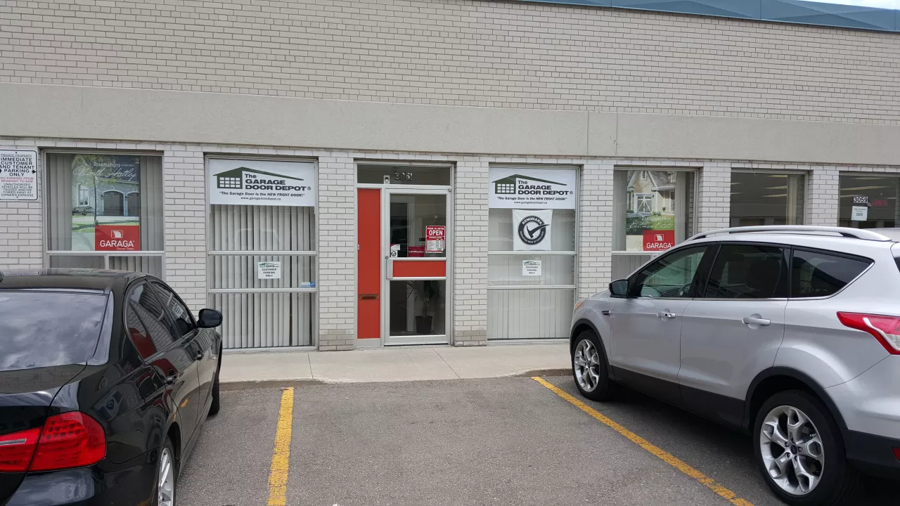 Garage Door Depot - Front Store