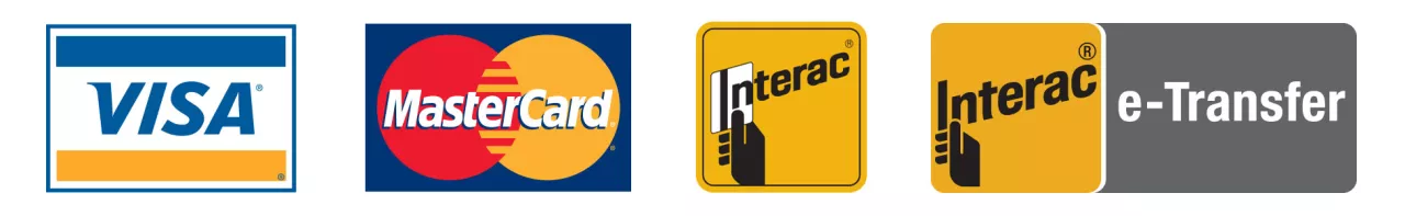 Payment logos